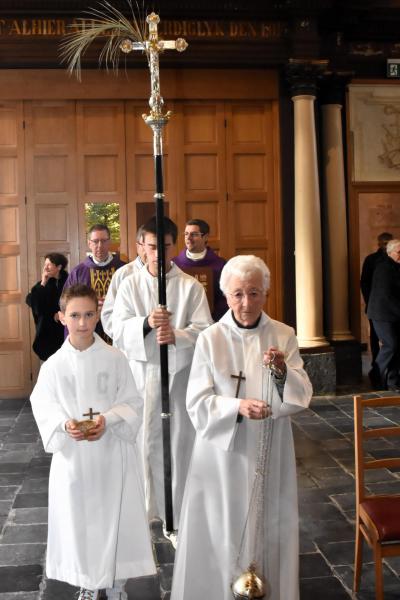 Allerzielen © Parochie Maldegem