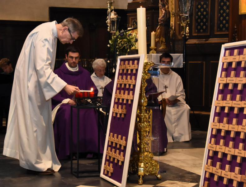 Allerzielen © Parochie Maldegem