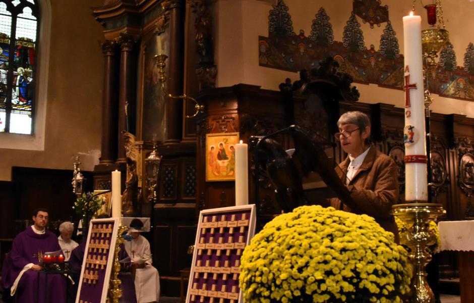 Allerzielen © Parochie Maldegem