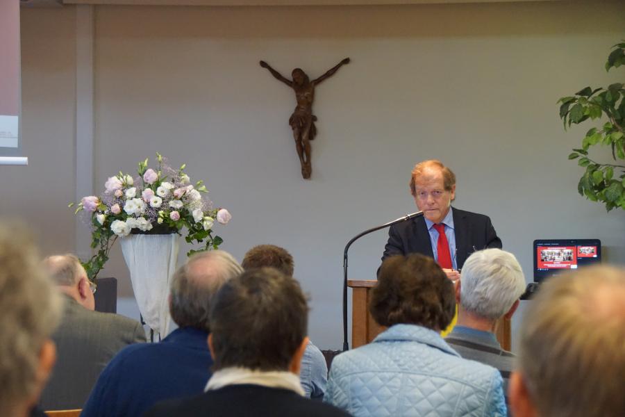zin in debat - Rik Torfs © Ria Thaens