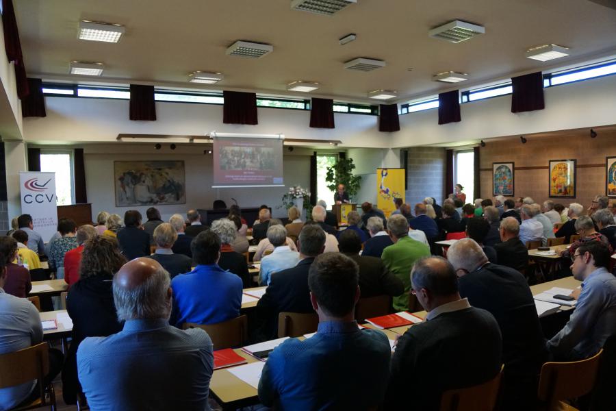 zin in debat  © Ria Thaens