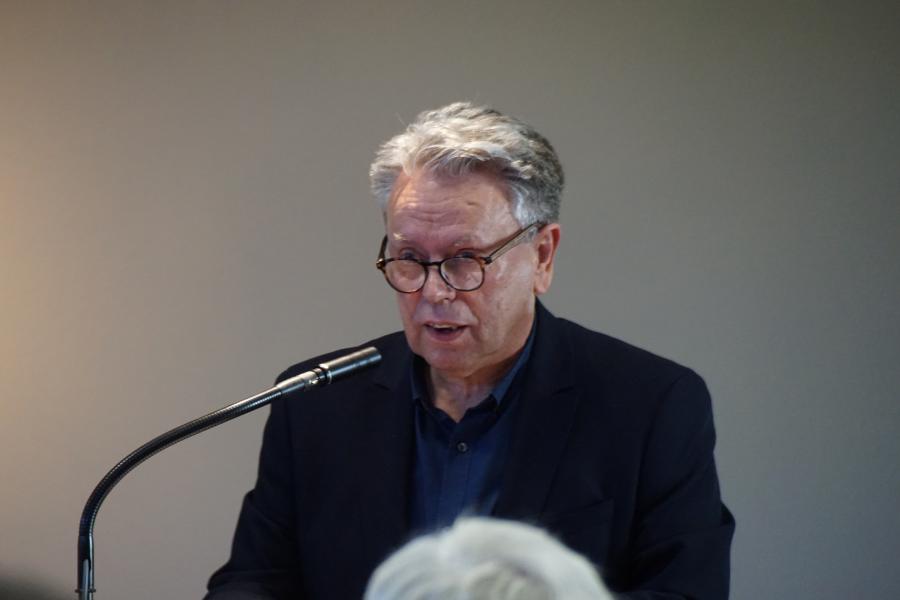 zin in debat - Erik Hendriks © Ria Thaens