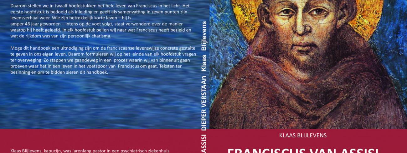 cover © franciscaanse Academie
