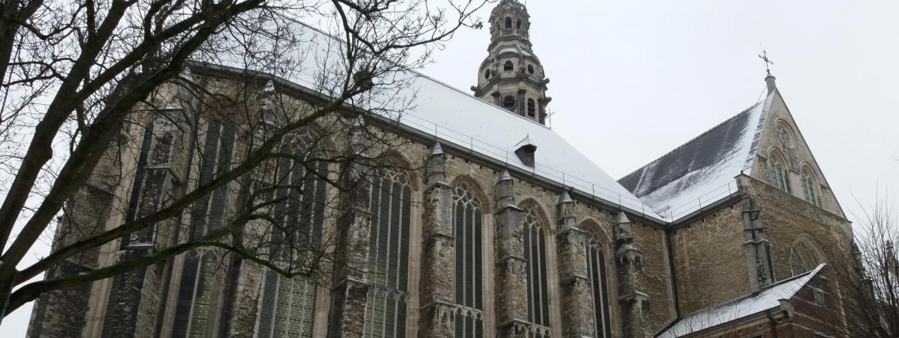 Sint-Pauluskerk © Sint-Pauluskerk Antwerpen