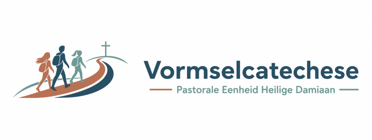 Vormselcatechese PE Heilige Damiaan © Dirk Bellens