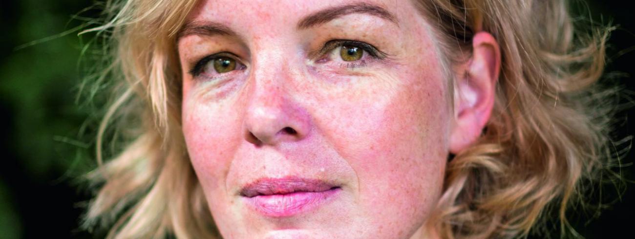 Beatrice de Graaf. © David Van Dam