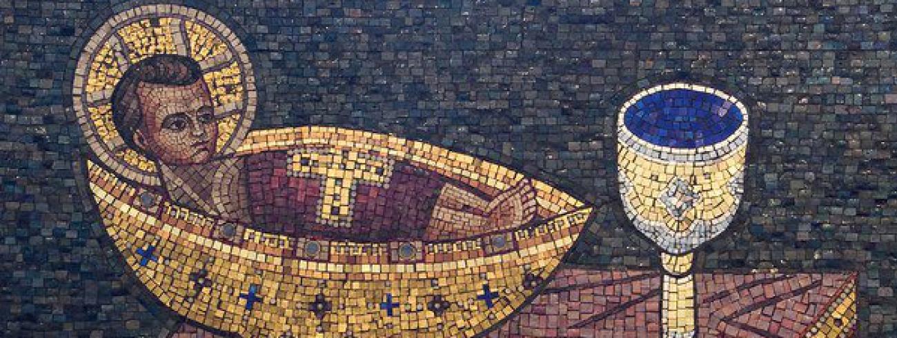 Naar de liturgie leren kijken met de ‘ogen van het hart’ 