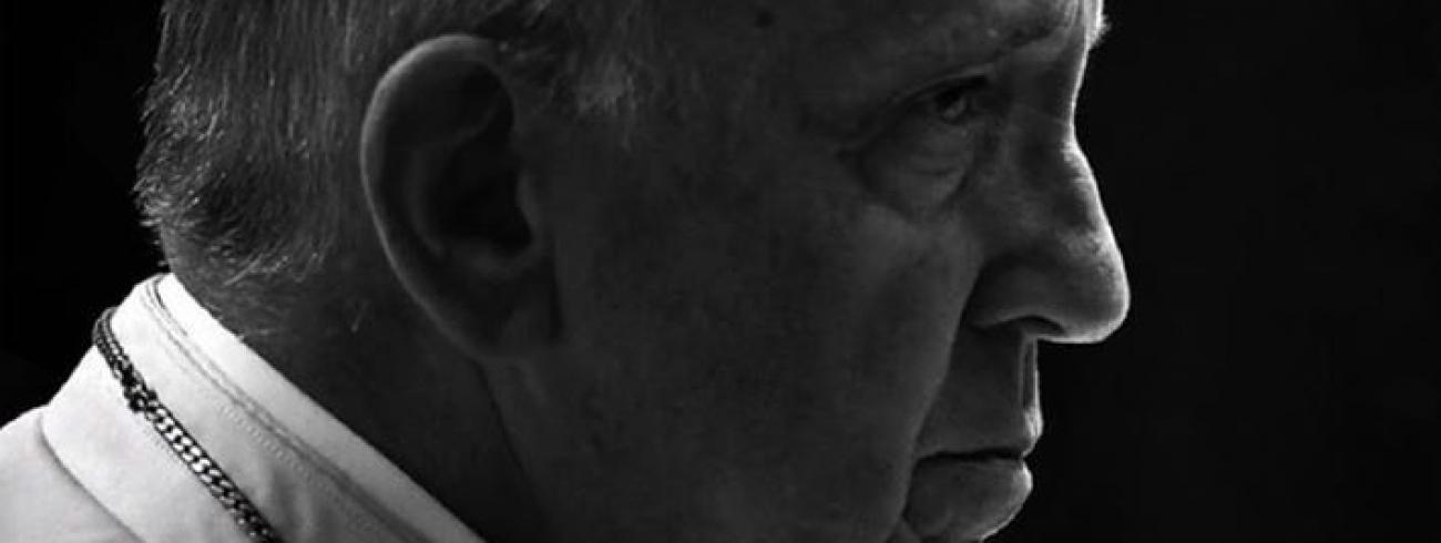 Paus Franciscus. © rr