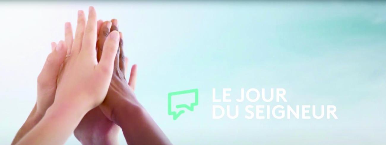 Dat de laïcité in staat is het gefrustreerde  antikerkelijke of antigodsdienstige denken  achter zich te laten, blijkt uit de uitzendingen  op France 2 op zondagmorgen.  © rr