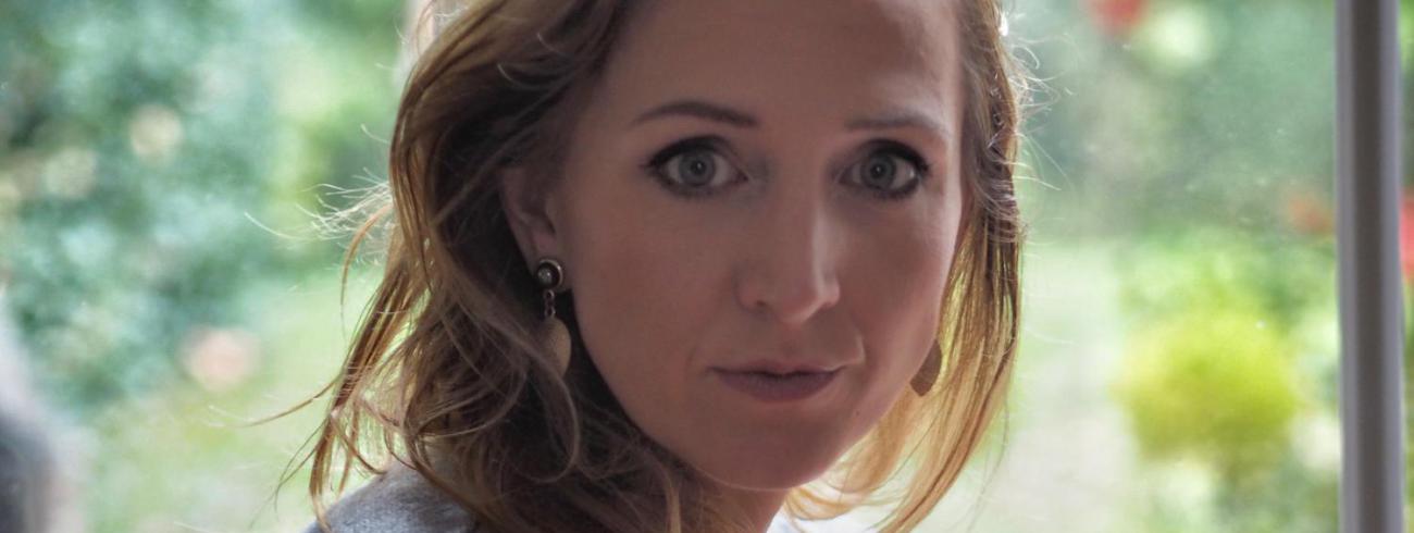 De interviews van filosoof Alicja Gescinska vormen een antidotum tegen de vervlakking van de cultuur. © rr