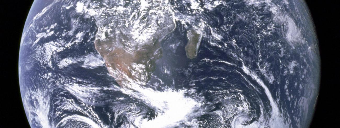 Dringend gevraagd: nieuwe kijk op de schepping. © rr