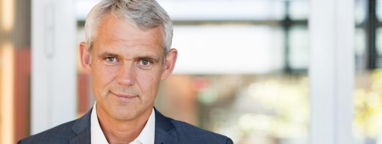Heino Falcke. © rr