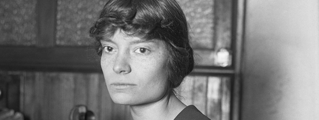 Dorothy Day. © rr