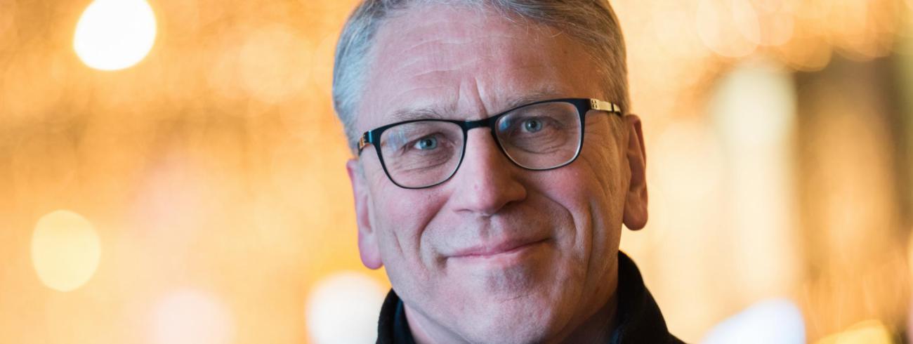“De oecumenische beweging kent niet alleen succes, maar is ook een beweging van het kruis”, beseft Olaf Fykse Tveit. © Albin Hillert / WCC