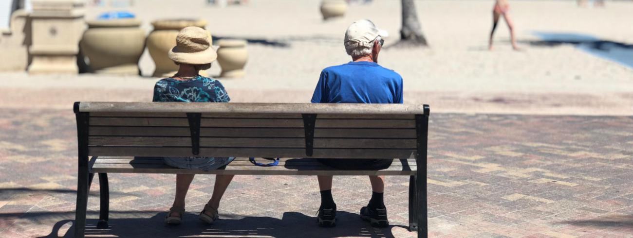 “Gemiddeld worden we tachtig, maar dat gemiddelde verbergt immense  ongelijkheden wat de levensverwachting en zeker wat de levensverwachting  in goede gezondheid betreft”, zegt Kim De Witte. © rr
