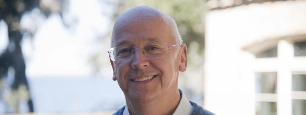 “De richting waarin het westerse christendom evolueerde, was er een waarin de contemplatieve  dimensie gemarginaliseerd werd”, zegt Laurence Freeman. © rr
