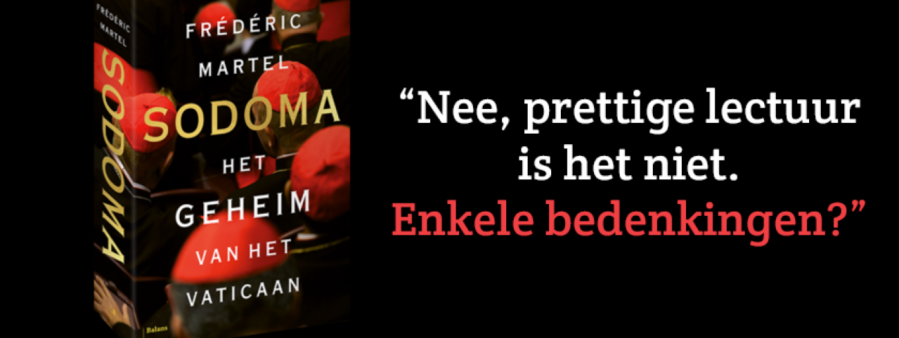 Omslag Sodoma 
