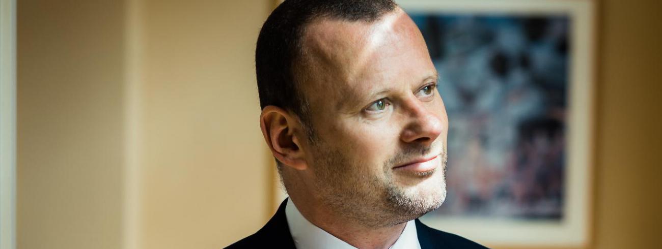 “Verkondiging is het hart van het dominicaanse charisma”, vertelt Stephan van Erp.  © ID / Bart Dewaele
