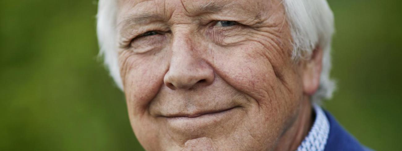 “Elke krant heeft goede religiejournalistiek nodig om het fenomeen religie nog te kunnen duiden”,  stelt Jan van Hooydonk. © Christiaan Krouwels
