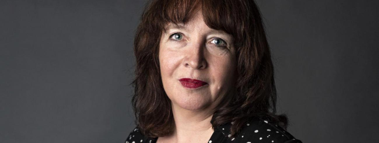 “Een doodgeboren kind is tastbaar voor de buitenwereld, het is een kindje waarvan afscheid genomen wordt. Van een niet-ontwikkeld kindje kun je alleen zelf afscheid nemen”, stelt Marjolijn de Cocq.  © De Bezige Bij