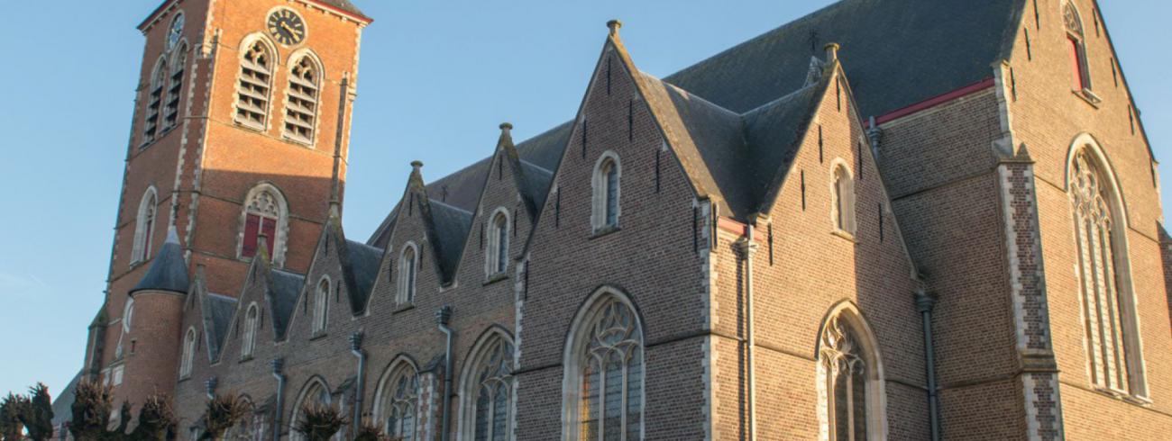 Corneliuskerk © Open Churches (https://openchurches.eu/nl-eu/gebouwen/sint-cornelius-aalter)