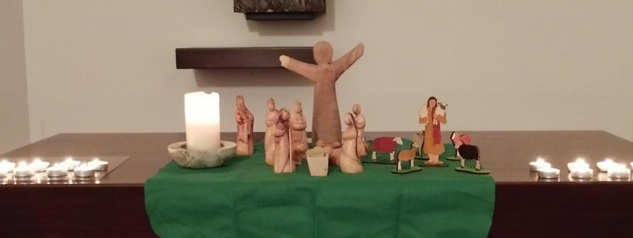 Oplaadpunt voor ouders © Marianne Slaets