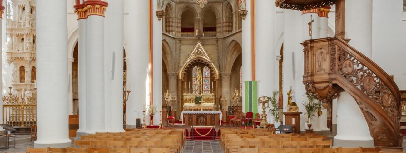 Sint-Leonarduskerk © Kerkfotografie