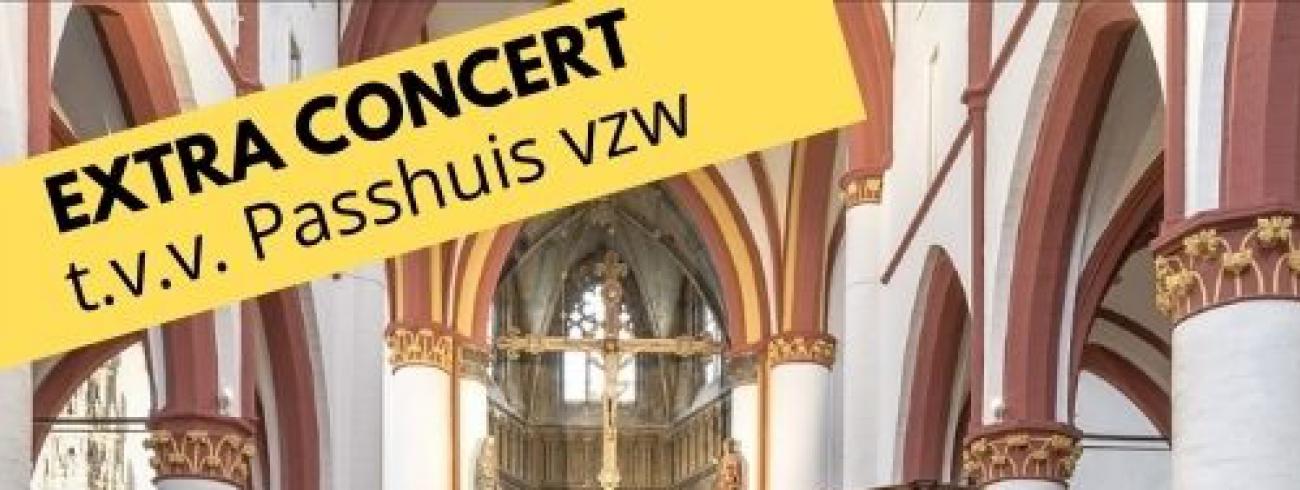 Benefietconcert © Klassiek in de kapel