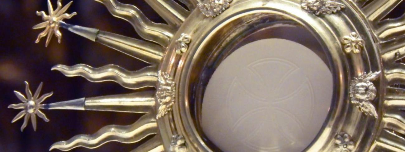 Sacramentsdag © Kerknet