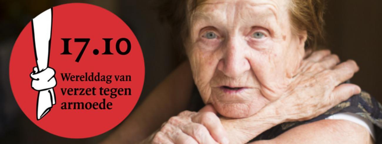 Werelddag tegen armoede 
