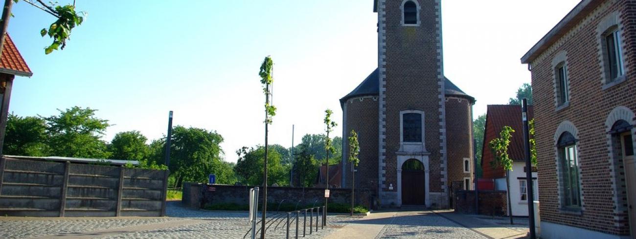 Sint-Martinuskerk Dormaal © Dirk Lambrechts
