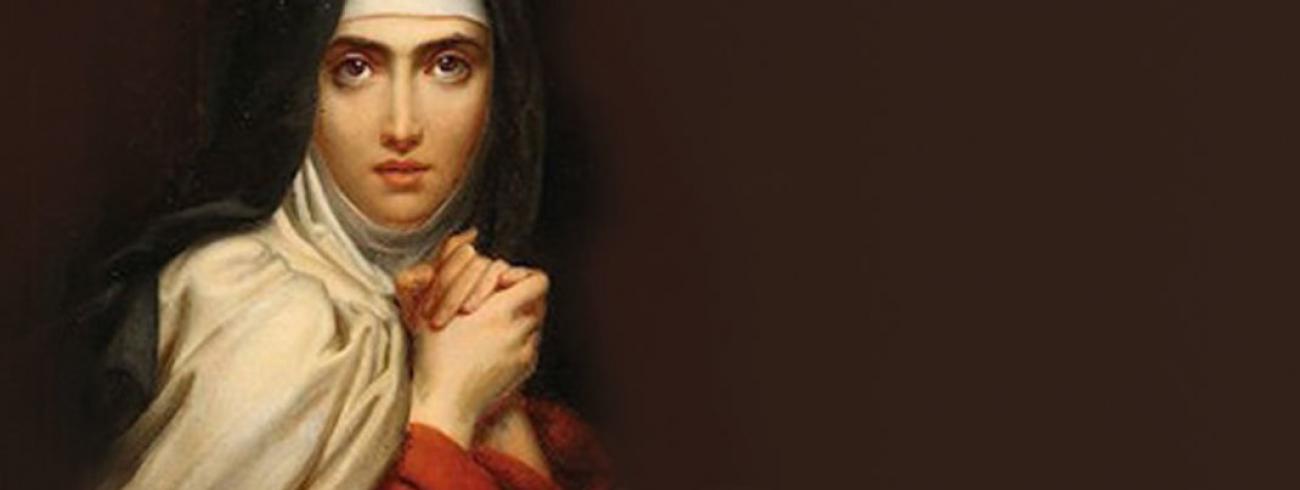 H. Teresa van Avila 