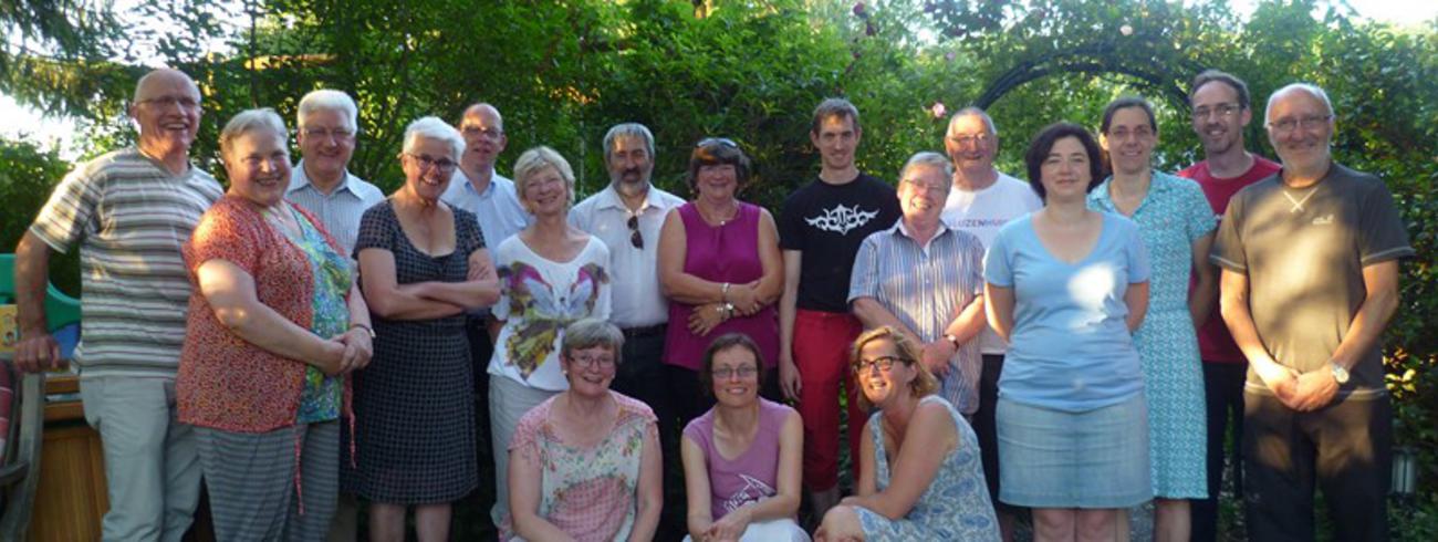 Afsluiting van het werkjaar 2014-2015 
