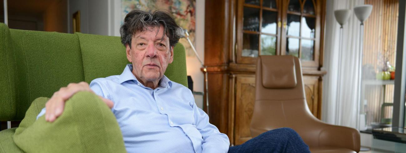 Ivo Janssens. © Luc Gordts
