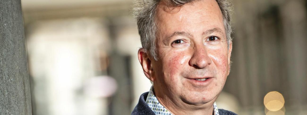 “Jongeren horen enkel nog over schandalen en machtsmisbruik in de Kerk, niets over  de vooruitgang in mensenrechten waaraan het christendom heeft bijgedragen.  Daarom is het debat over de godsdienstles zo belangrijk”, meent Vassilis Saroglou. © rr