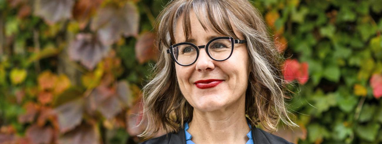 “Ik voel me aangetrokken tot religie,  ze bestuderen is mijn roeping.”  © Alyssa Stone