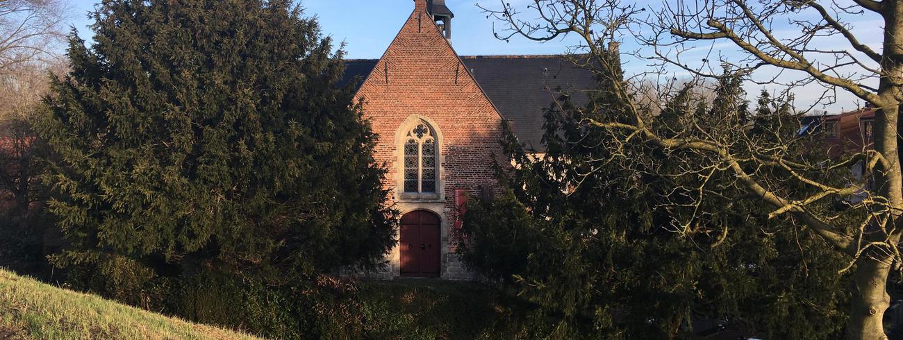 Parochie Sint Gertrudis Klassenbroek 