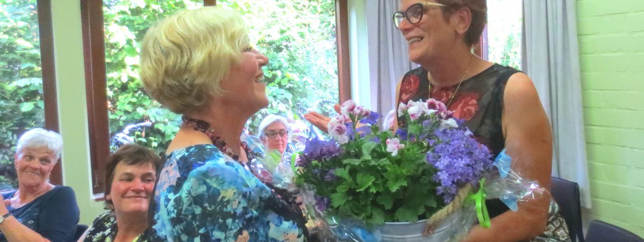 vrijwilligersfeest 