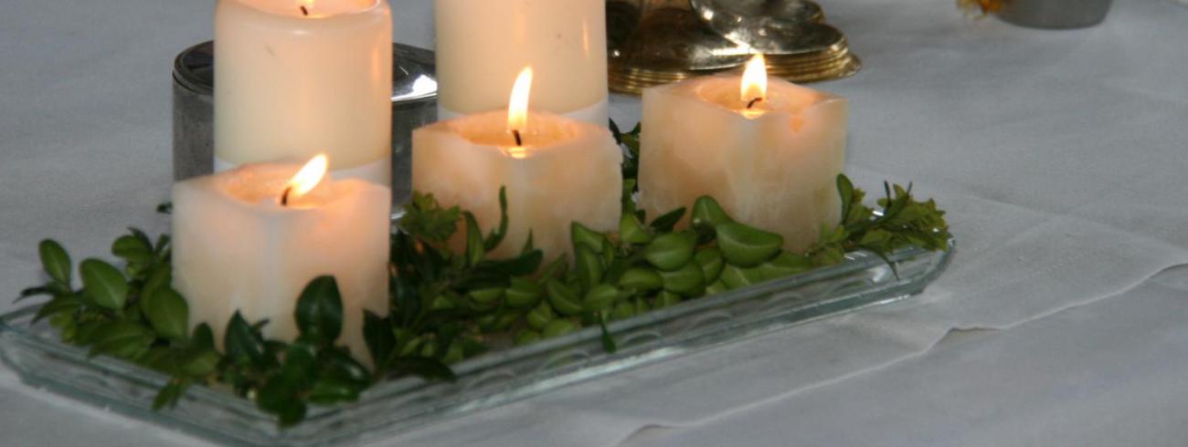 We starten de Goede Week © Pastorale Eenheid O.L.V. Krekedal Kortemark