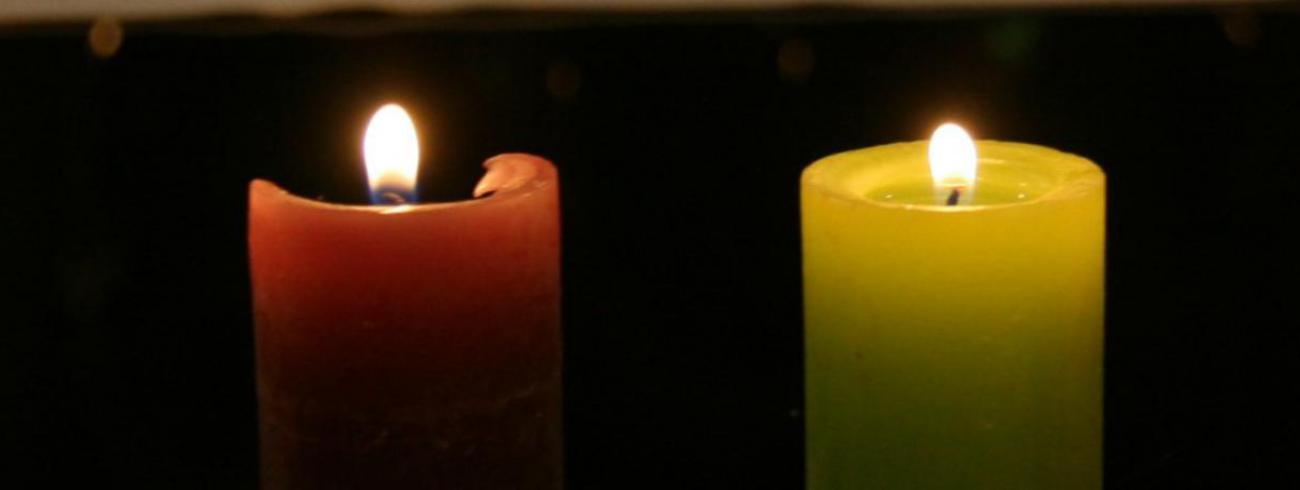 God die ons nabij zijt © Pastorale Eenheid O.L.V. Krekedal Kortemark