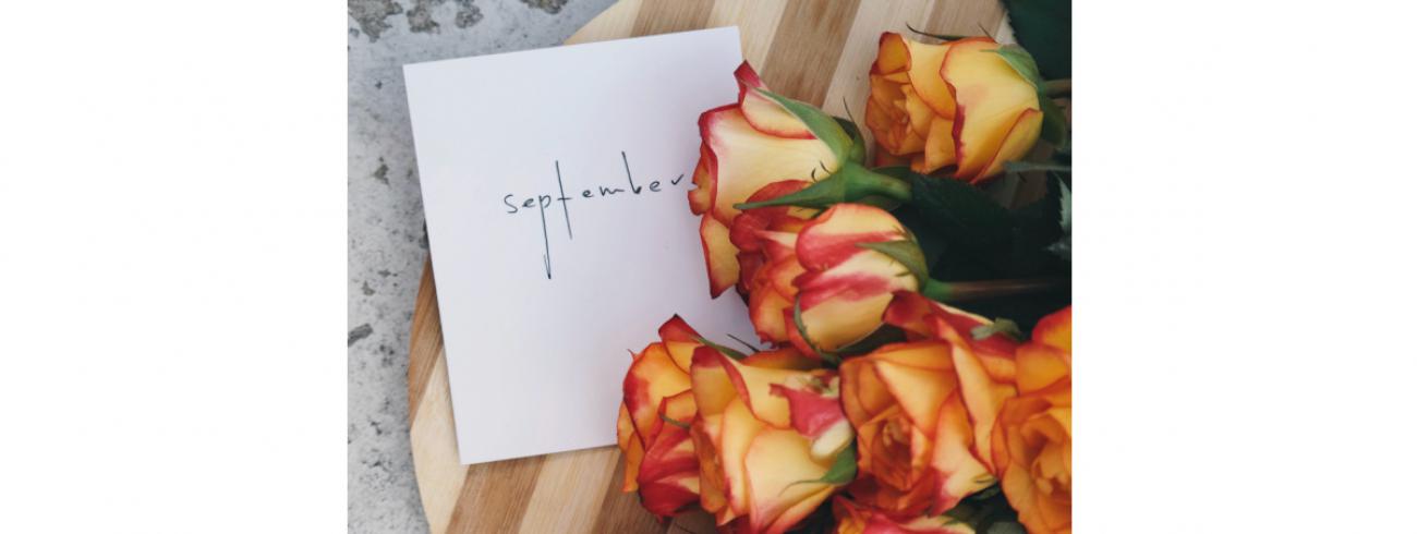 Inspiratie op woensdag 