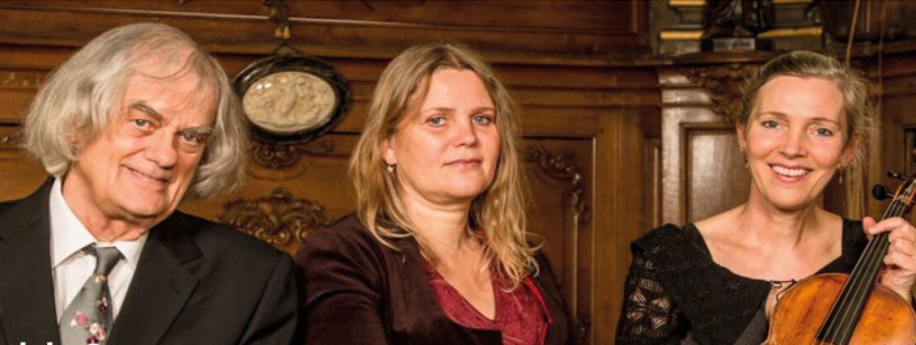 Sigiswald, Sara en Marie Kuijken 