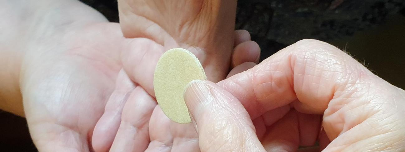 Communie dragen © Dirk Adams