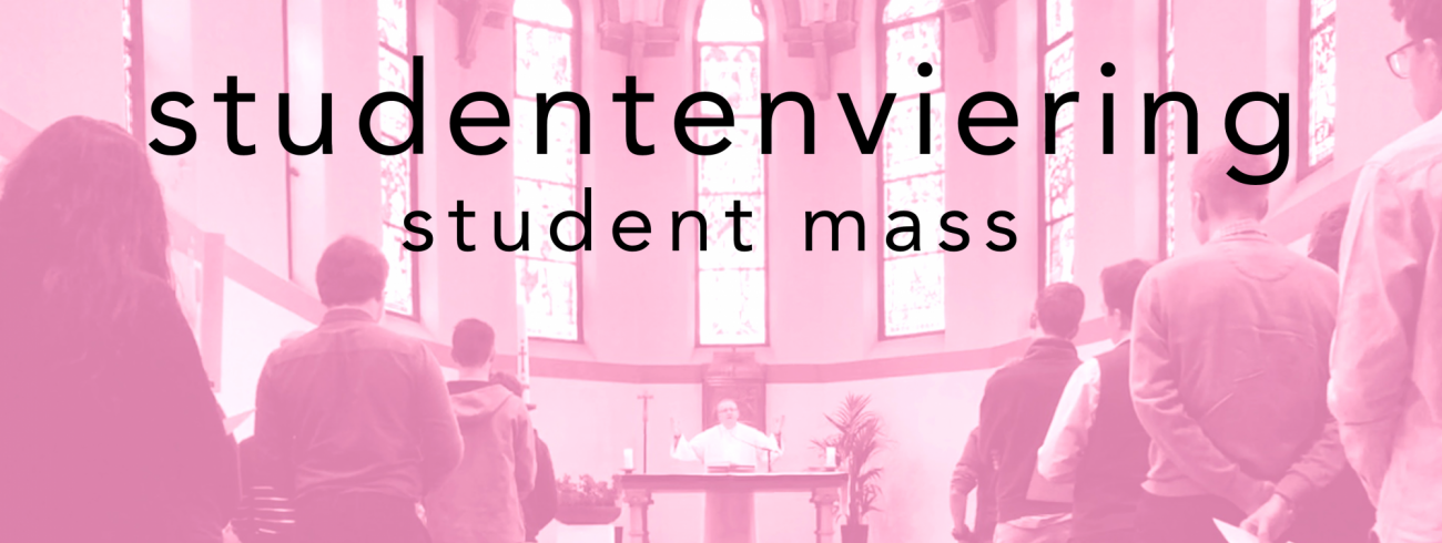 studentenviering Leuven  