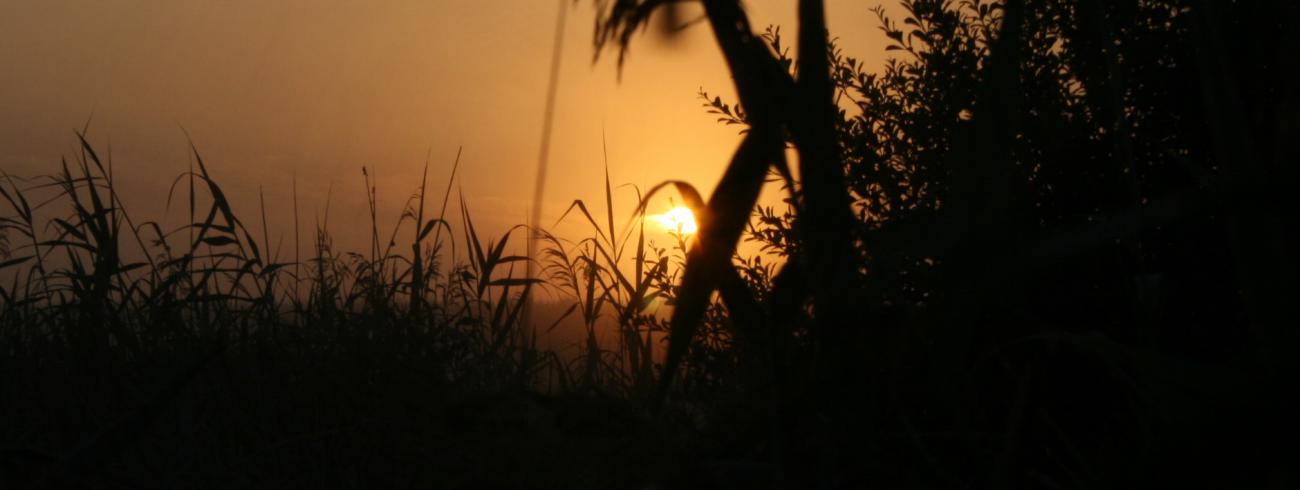 zonsondergang © Pastorale Eenheid O.L.V. Krekedal Kortemark