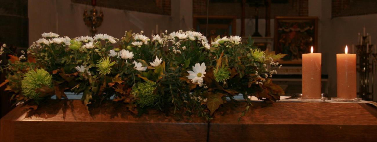 Allerheiligen - Allerzielen PE Krekedal Kortemark © Pastorale Eenheid O.L.V. Krekedal Kortemark
