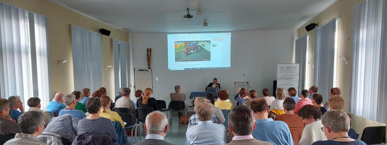 Catechistenavond 