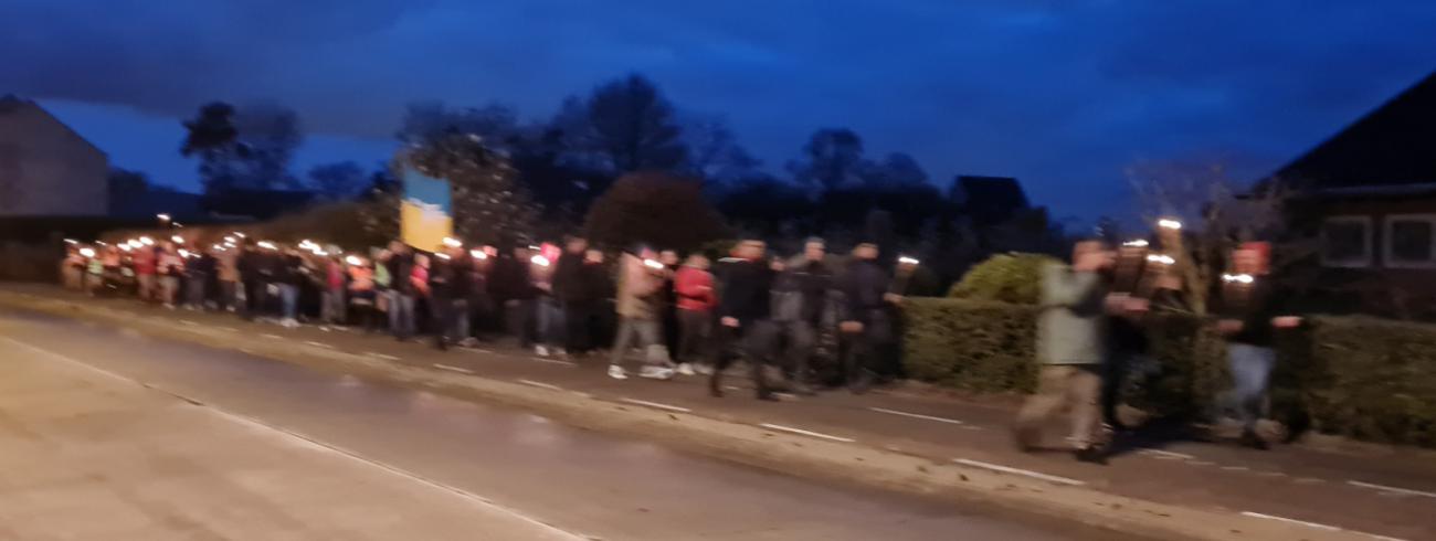 Fakkeltocht 2022 