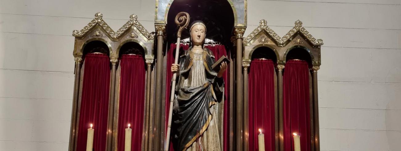 Sint-Gertrudis © Hilde Claes