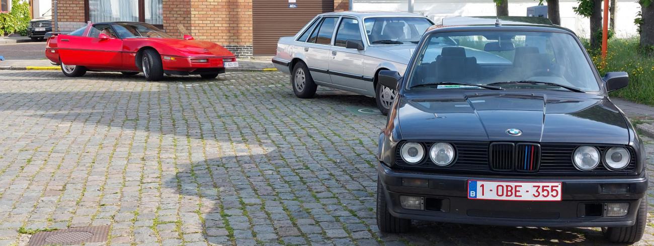 Oldtimerzegening Stene 